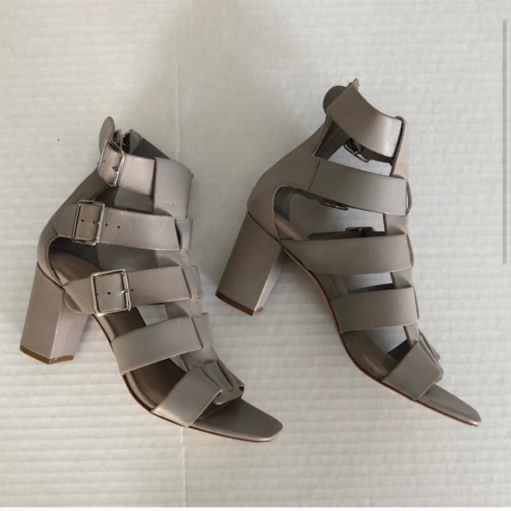 Loeffler Randall heeled sandal